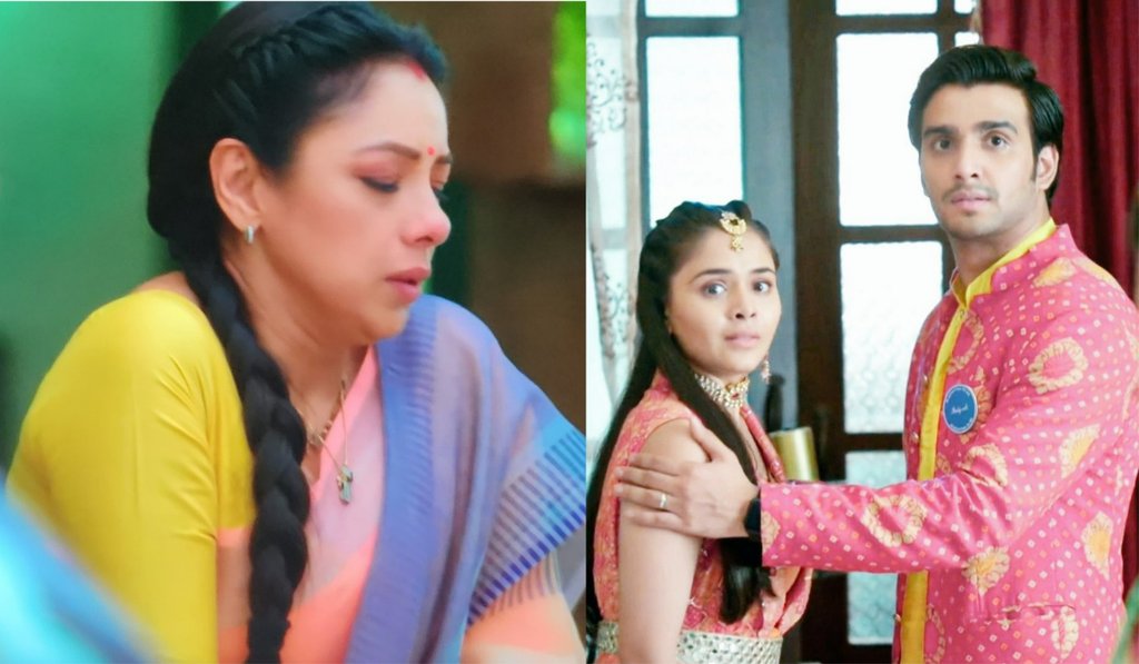 anupamaa, anupama spiler, adhik, pakhi