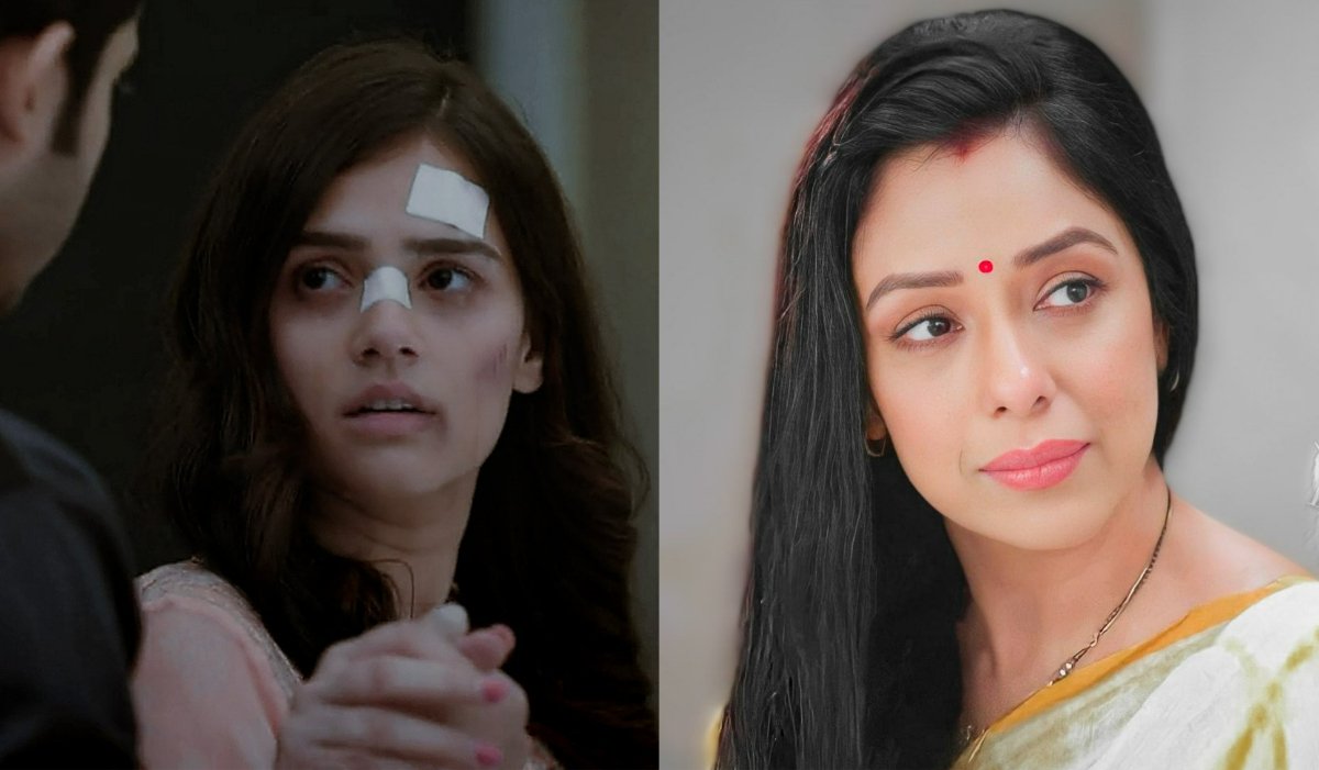 Anupamaa written update, anupama twist, anupama tv show, rupali ganguly