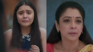 anupamaa spoiler paakhi missing after adhik fight anupama vanraj sad gaurav khanna rupali ganguly