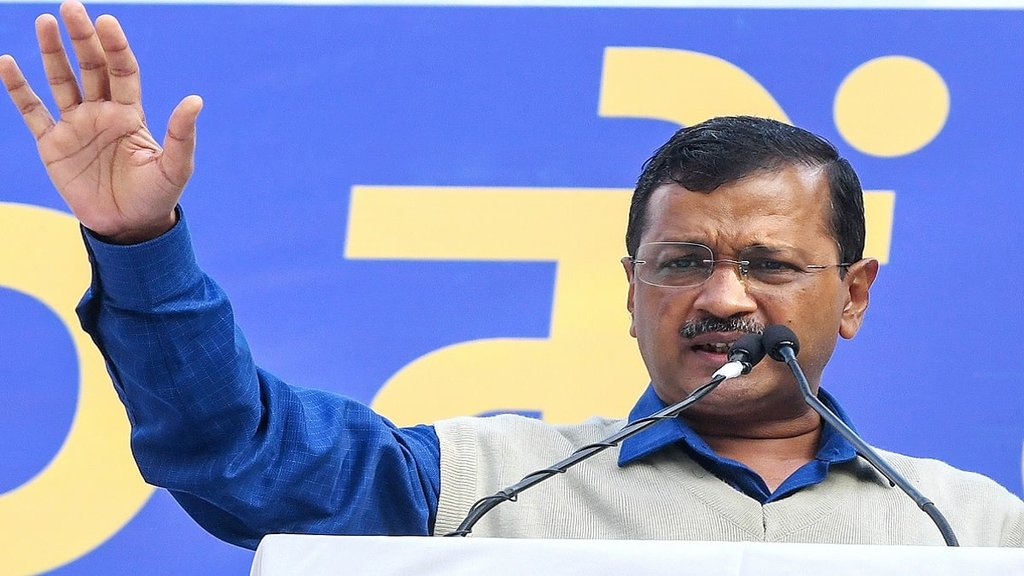 Arvind Kejriwal| Freebies| Washington DC