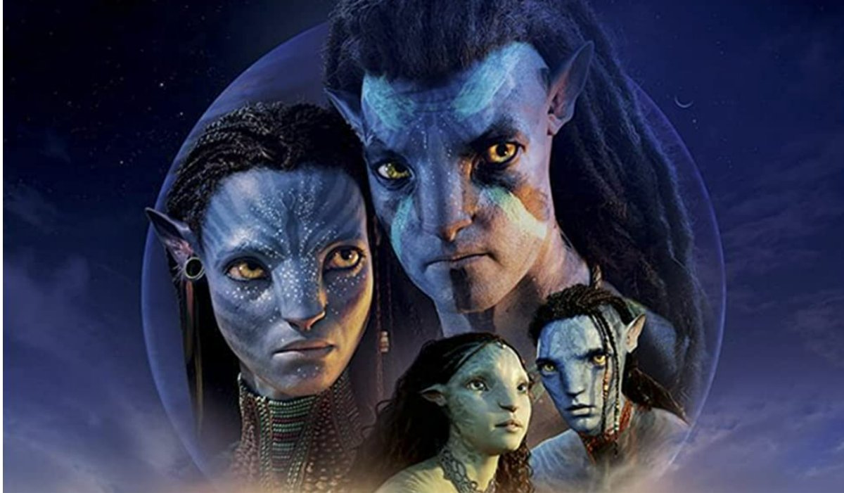 Avatar 2, Avatar the way of water Avatar 2, Avatar the way of water