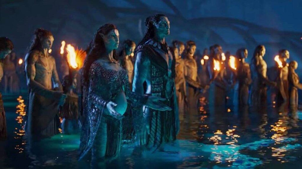 avatar 2, hollywood film