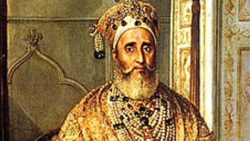 Bahadur Shah Zafar | Mughal emperor | The last Mughal emperor