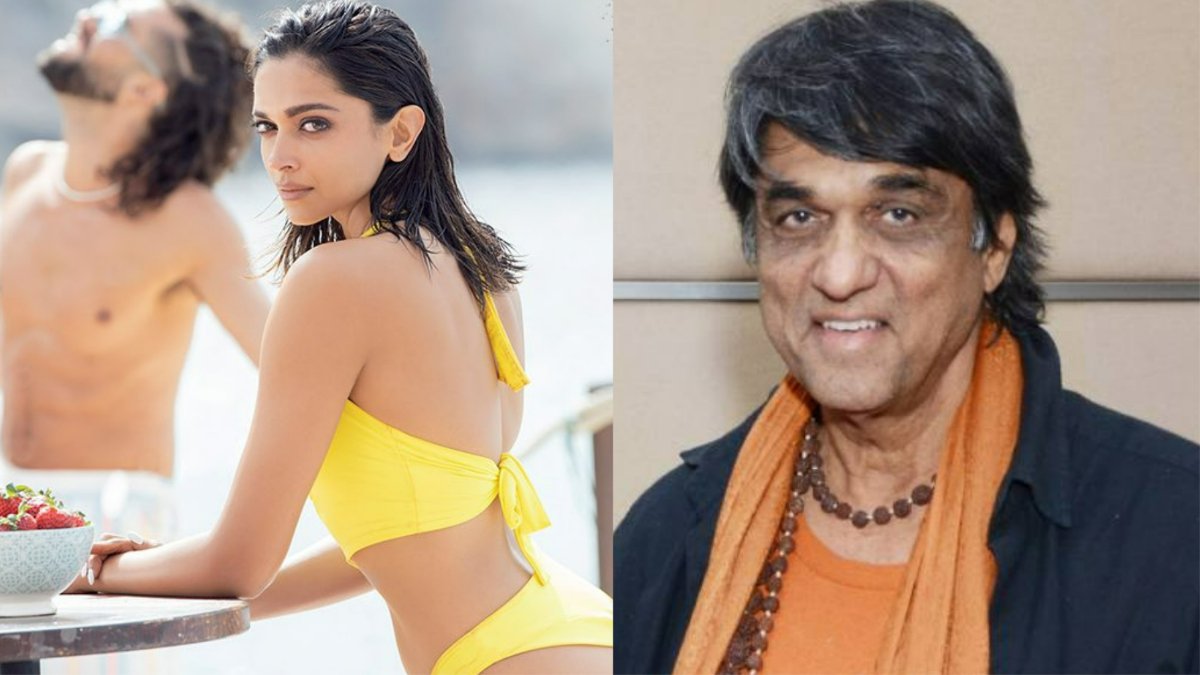 besharam rang mukesh khanna bhagwa bikini