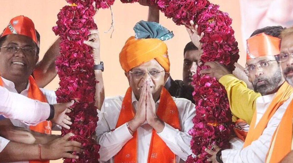 bhupendra patel| gujarat|