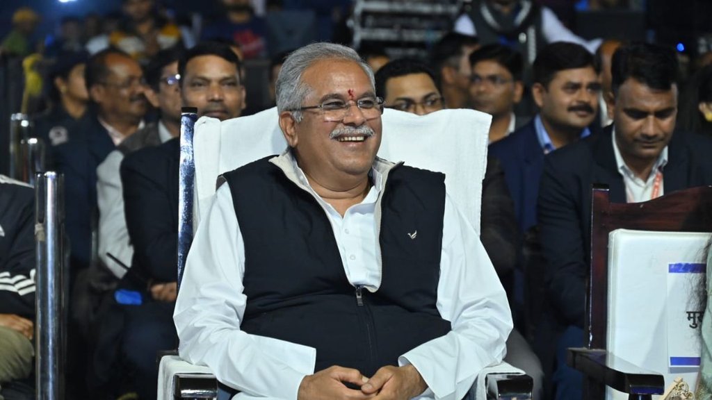 bhupesh baghel| lord ram| chhatisgarh