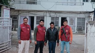 Delhi Police Crime Branch | Ram Babu Mahto | Mastermind of spurious liquor case
