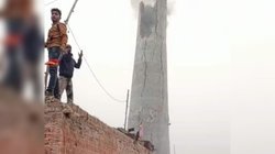 Bihar: चंपारण में दर्दनाक हादसा, चिमनी में विस्फोट से 9 लोगों की मौत, पीएम मोदी ने किया मुआवजे का ऐलान