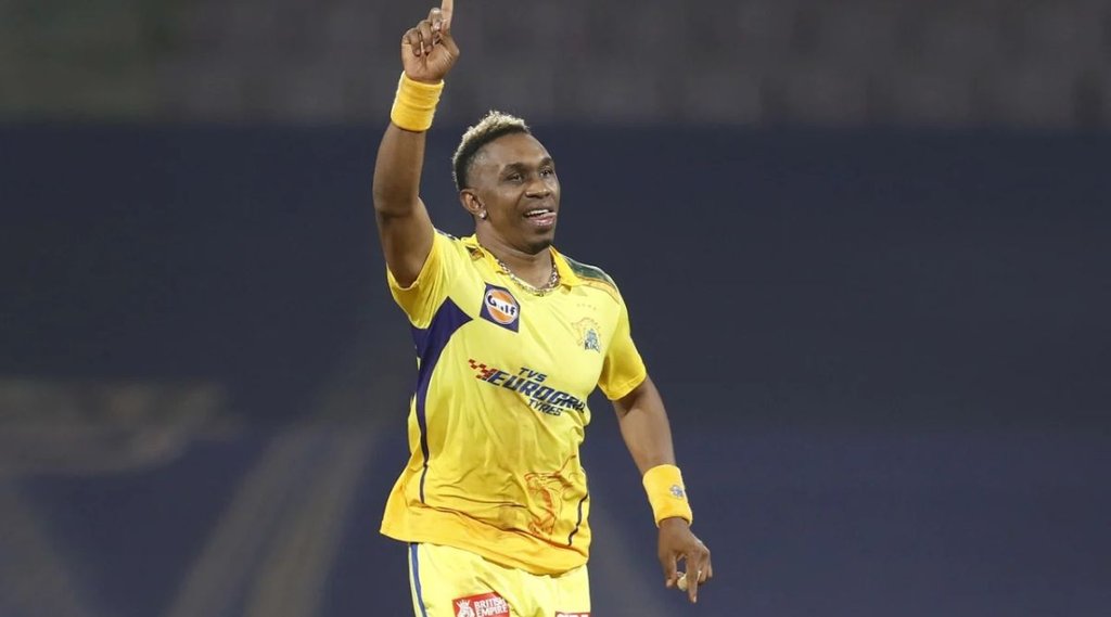 Dwayne Bravo | CSK