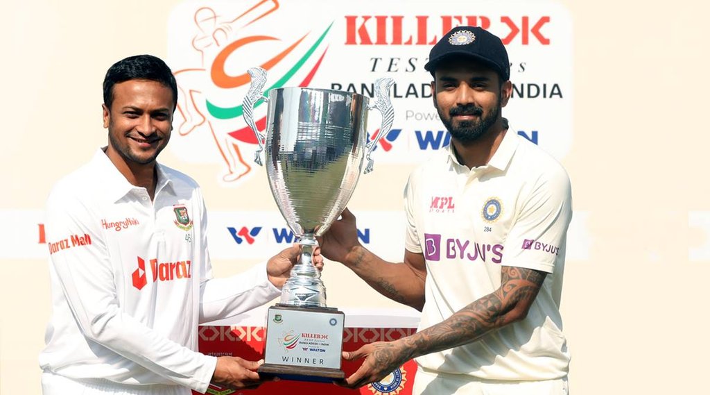 India vs Bangladesh | Test Series | IND vs BAN | India | Bangladesh |