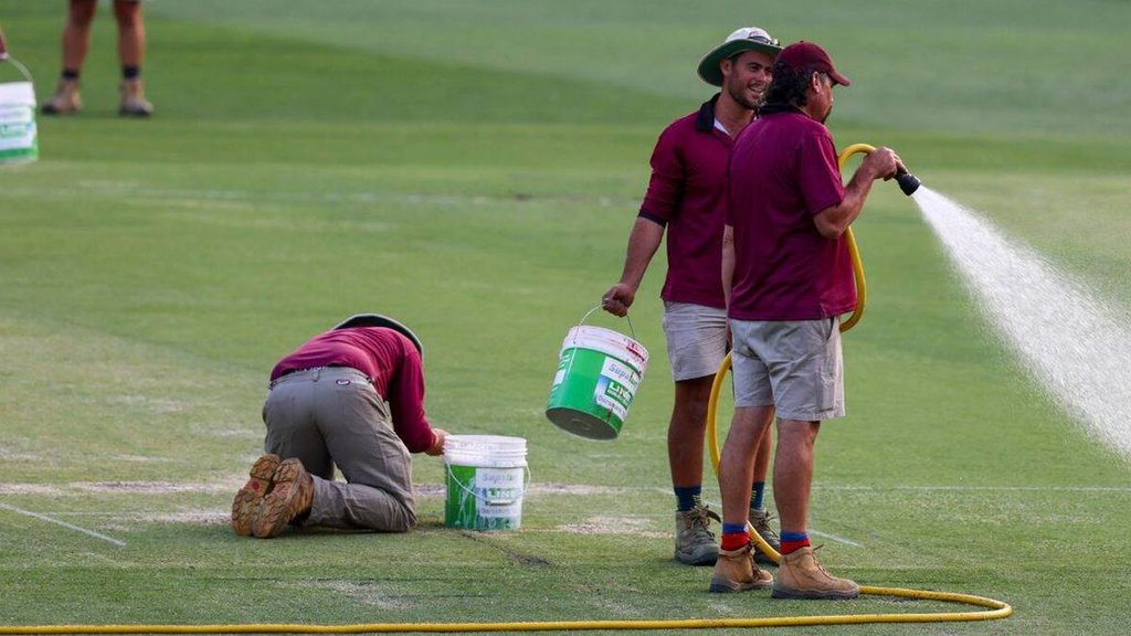 Gabba Test | Brisbane | ICC | International Cricket Council | Australia vs South Africa |
