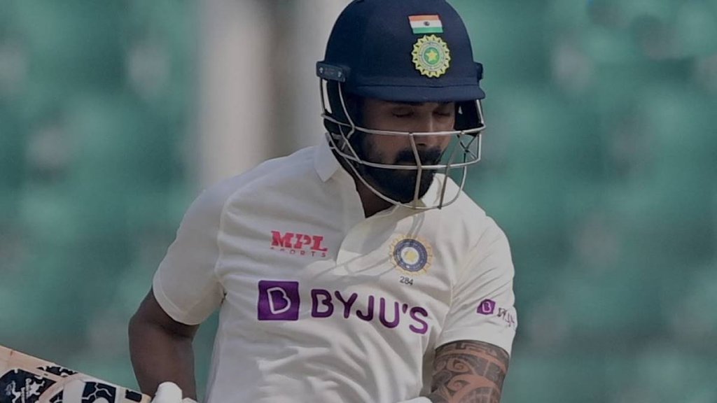 India vs Bangladesh KL Rahul Rahul Dravid Follow On