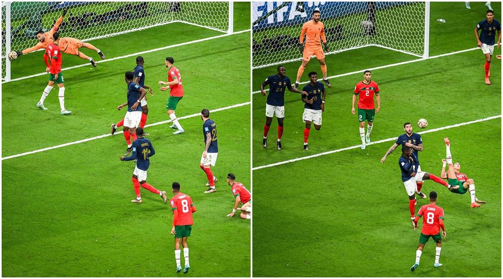 FIFA World Cup | FIFA World Cup Semi Final | France vs Morocco | FIFA World Cup Final | France vs Argentina |