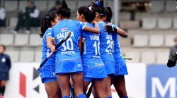 FIH Women’s Nations Cup: भारतीय टीम की जीत से शुरुआत, चिली को 3-1 से हराया; संगीता, सोनिका और नवनीत ने किए गोल