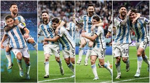 Lionel Messi | FIFA World Cup 2022 | Argentina vs Croatia | FIFA World Cup Final |
