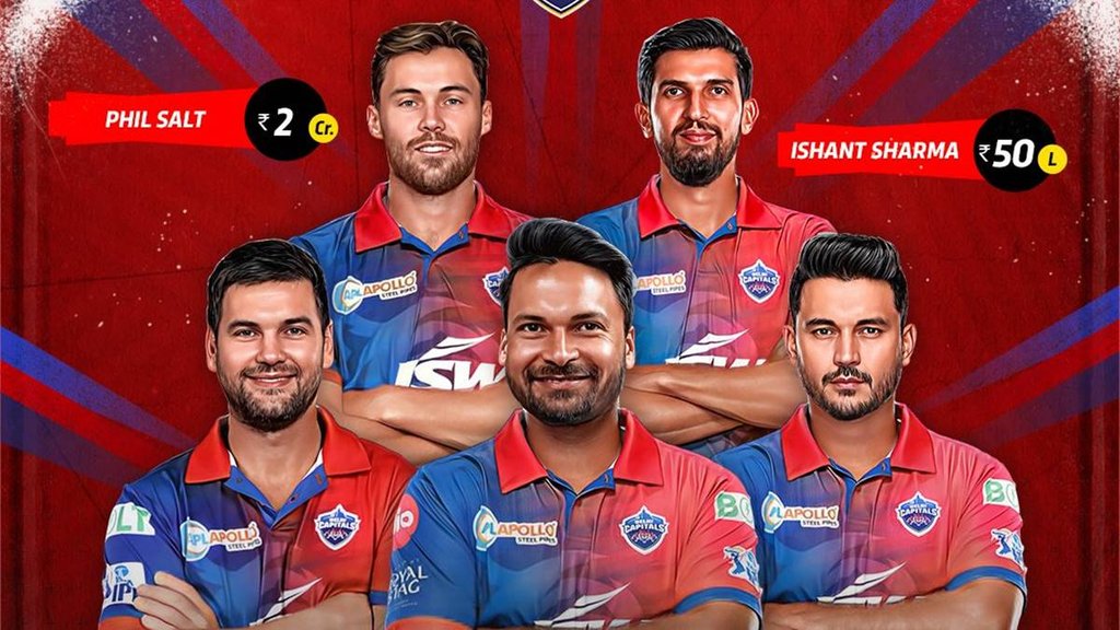 ipl dc team 2023 | ipl dc team 2023 players list | delhi capitals