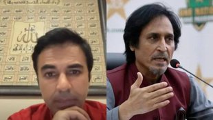 Pakistan Cricket Team Pakistan Cricket Board Ramiz Raja Salman Butt