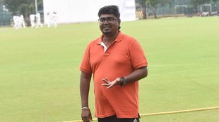 BCCI | BCCI pitch specialist | Cricket news | IND vs AUS | BCCI Pitch Specialist V Ramesh Kumar |