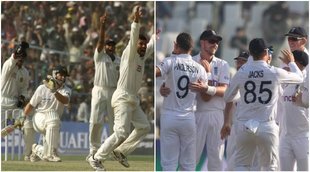 Pak vs Eng | Rawalpindi Test Match | DEC 2022 | Ind vs Aus | Eden Gardens | Test Match | Kolkata | March 2001 |