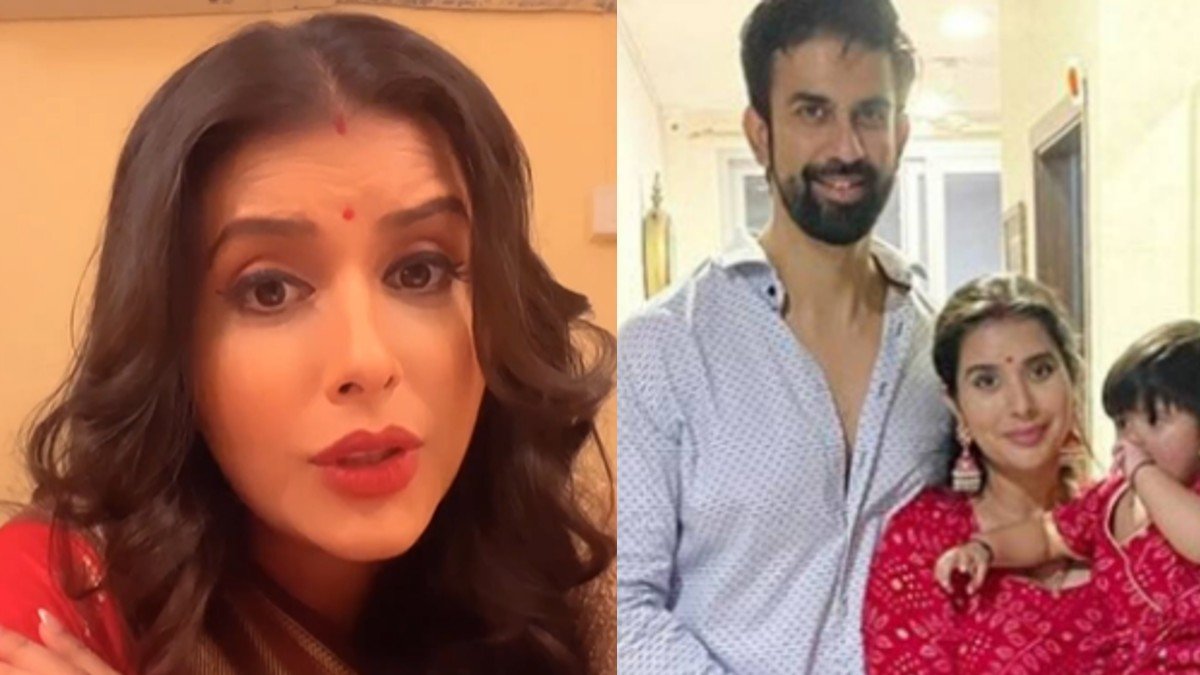 Charu Asopa, Rajeev Sen