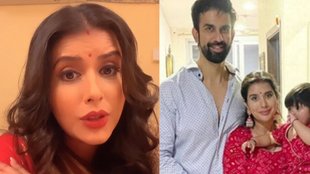 Charu Asopa, Rajeev Sen