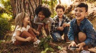 children upbringing environment