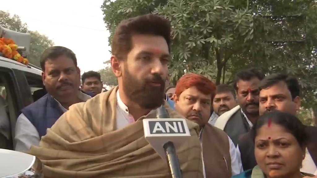 Chirag Paswan| Bihar Hooch Tragedy| Nitish Kumar