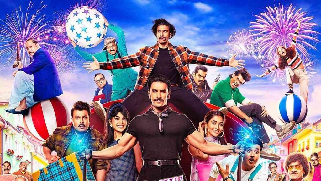 Cirkus Box Office, Rohit Shetty, Cirkus opening collection