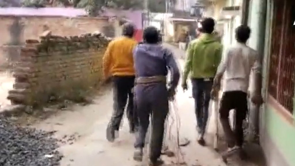 clash| bihar news| local body polls