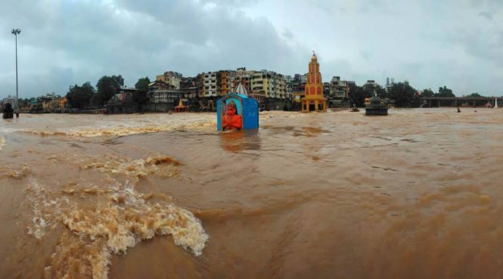 Global warming| flood