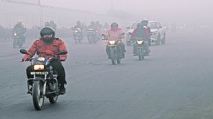 cold wave in delhi