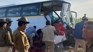 congress| bharat jodo yatra| accident