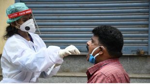 Covid 19 in India, Adar Poonawala, China COVID cases