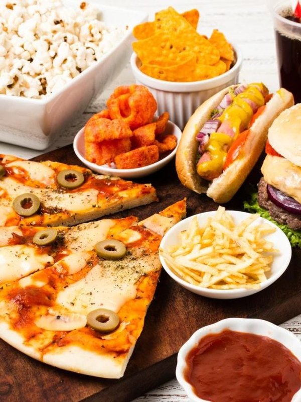 FOOD WHICH ARE HAVING ERO NUTRITION