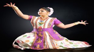 Indian cultural dance