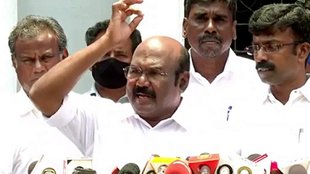D. Jayakumar | Tamil Nadu| Lok Sabha Election
