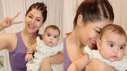 देबिना बनर्जी ने सिजेरियन डिलीवरी के बाद कैसे किया रिकवर? Actress से जानिये कैसी थी उनकी रूटीन और टिप्स