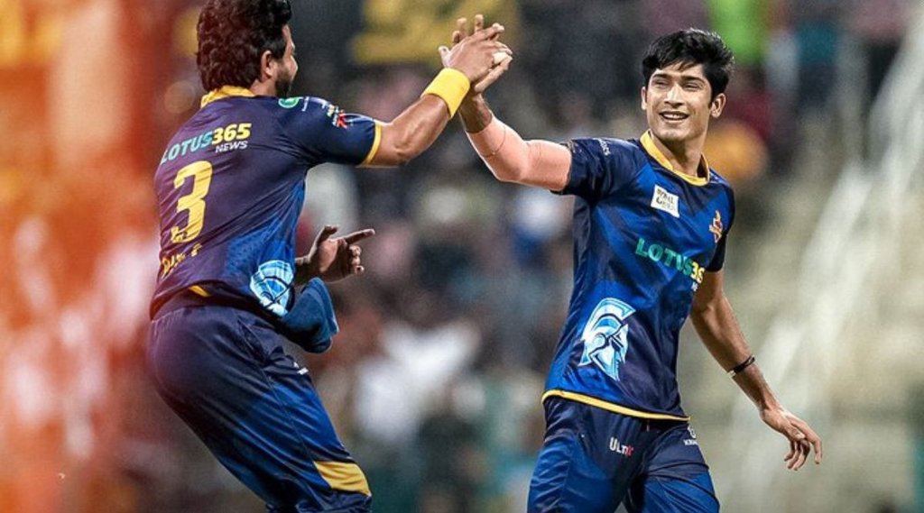 T10 Cricket League | Nicholas Pooran | Abu Dhabi T10 2022