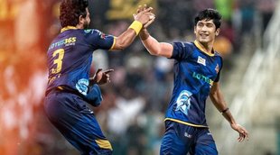 T10 Cricket League | Nicholas Pooran | Abu Dhabi T10 2022