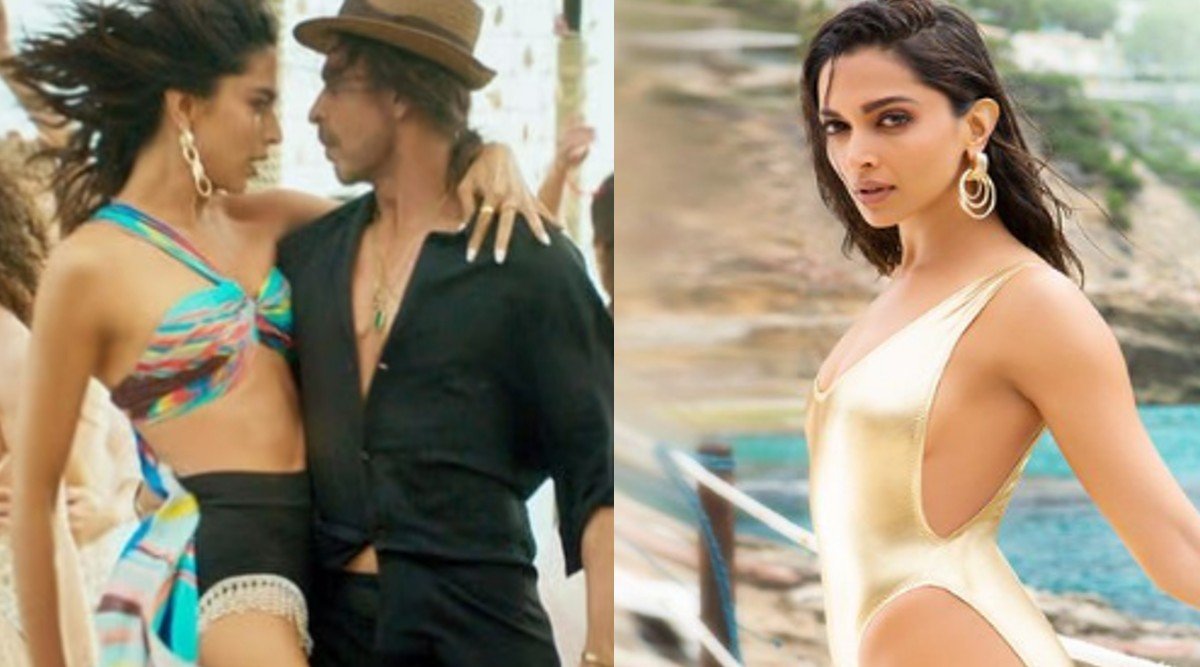 Besharam Rang, Pathan, Deepika Padukone