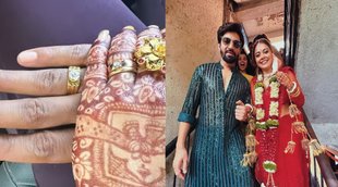 Devoleena Bhattacharjee, Devoleena Wedding