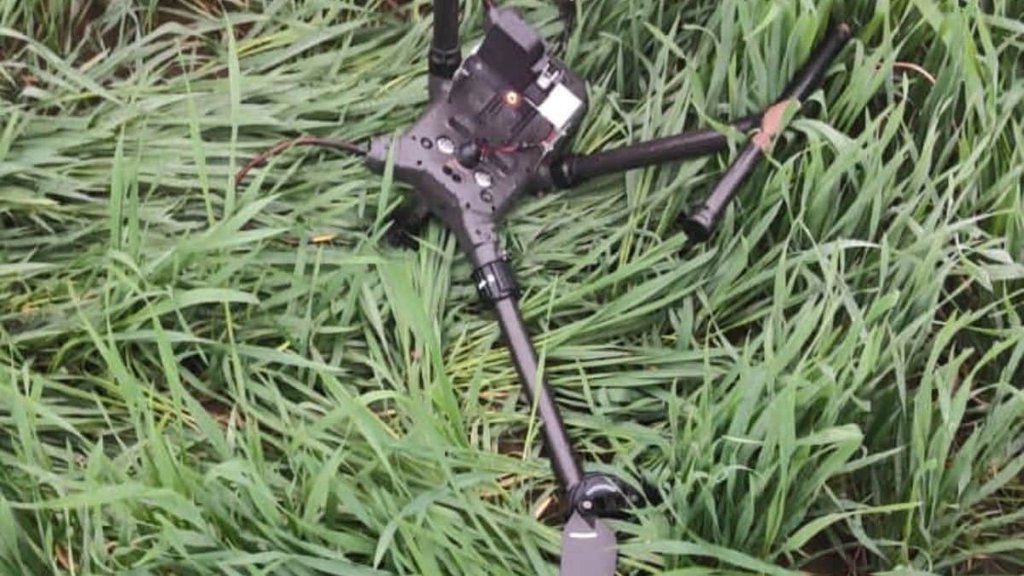 drone| pakistan| BSF| punjab