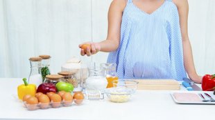 side effects of eating egg during pregnancy,