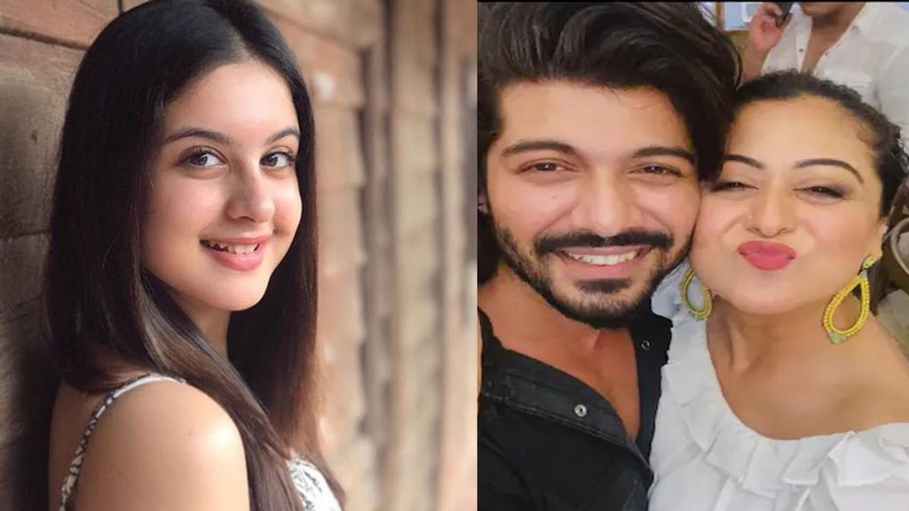 Tunisha Sharma case, Sheezan Khan, Falaq naaz