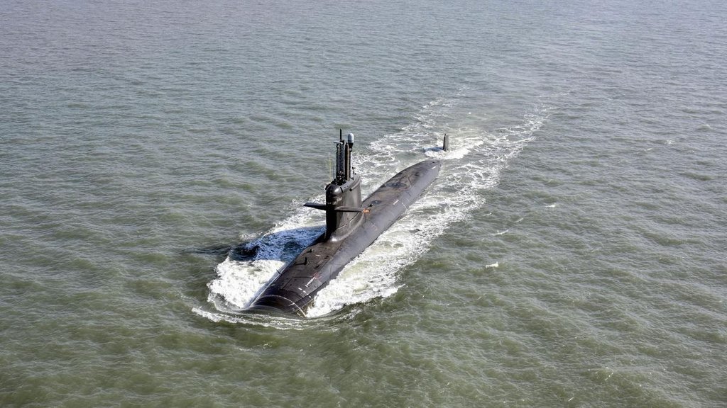 Scorpene | Fifth Submarine| Indian Navy