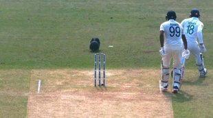 five penalty runs
