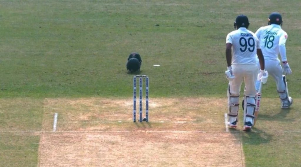 five penalty runs