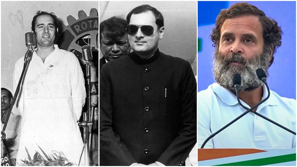 rahul gandhi | Sanjay Gandhi |