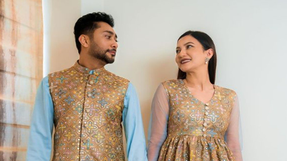 Gauhar Khan, Zaid Darbar