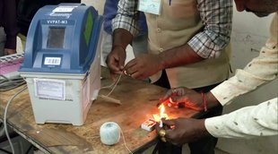 Gujarat, first phase Gujarat elections, Election Commission statement